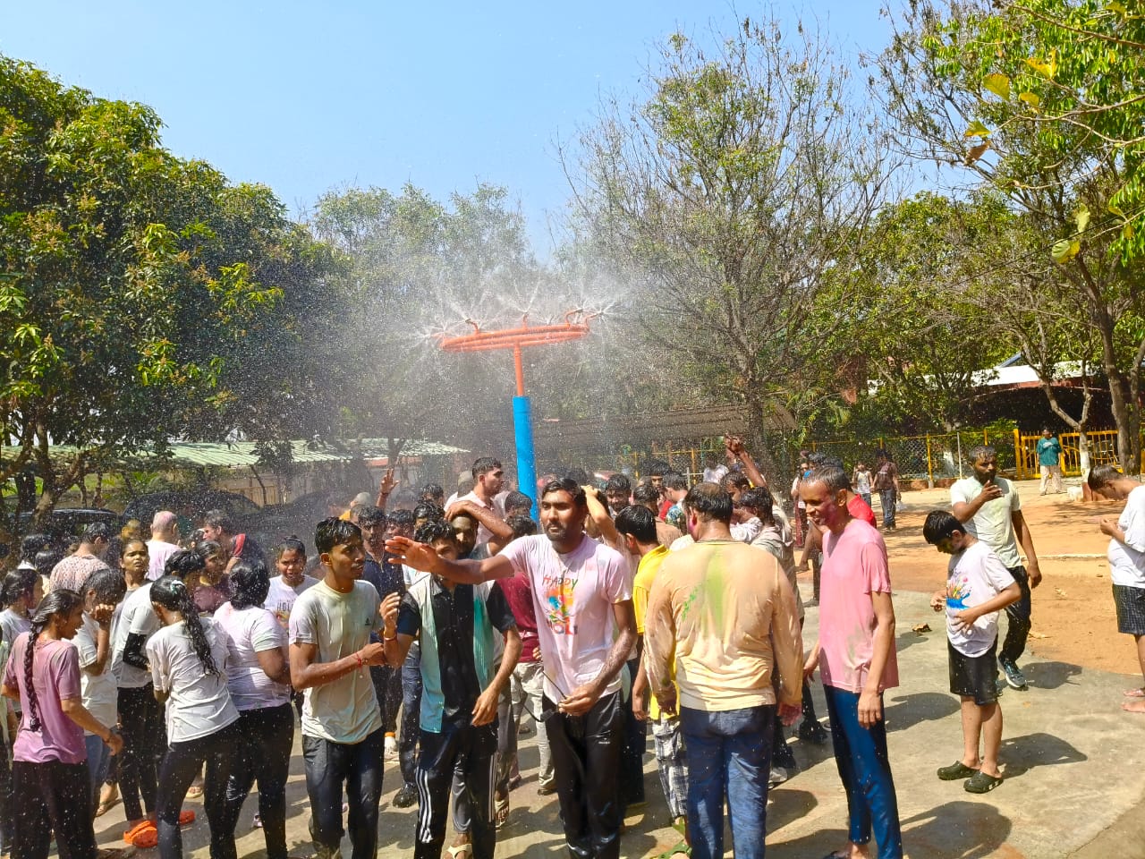 Holi Celebrations – 2026 image 4