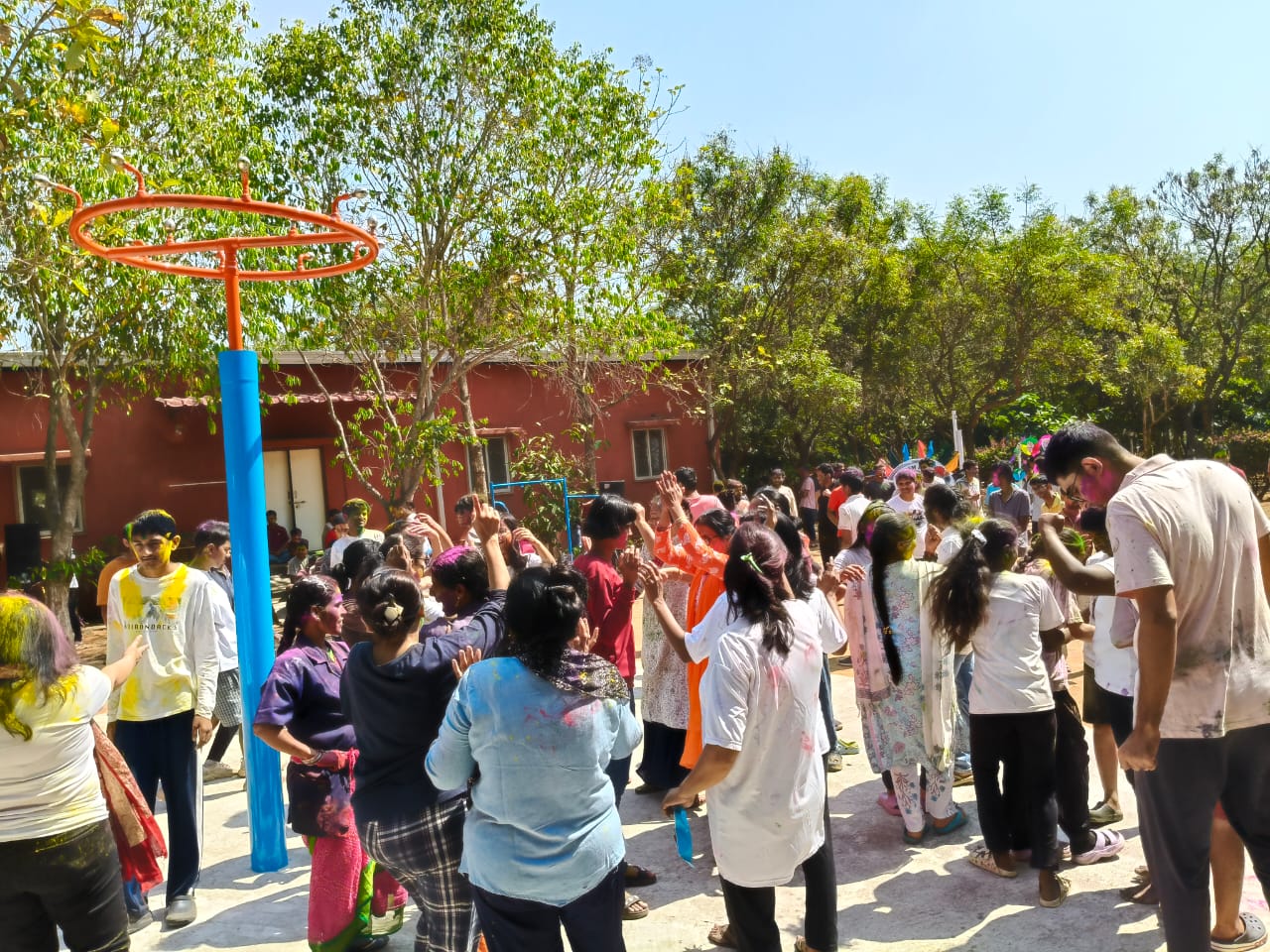 Holi Celebrations – 2026 image 6