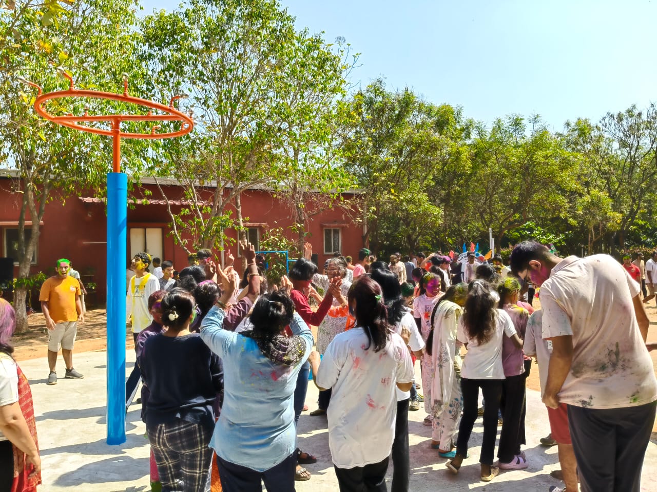 Holi Celebrations – 2026 image 7