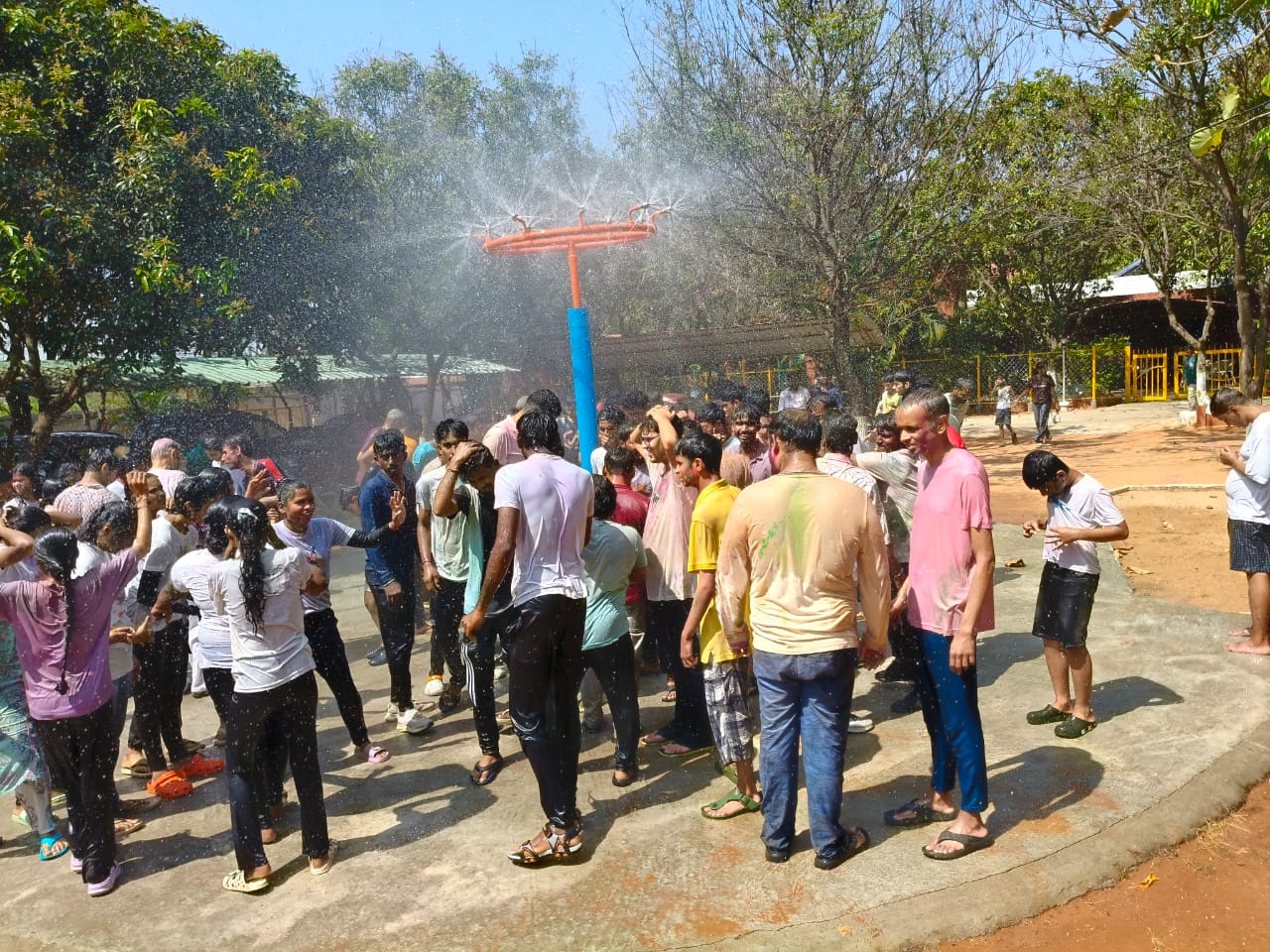 Holi Celebrations – 2026 image 9